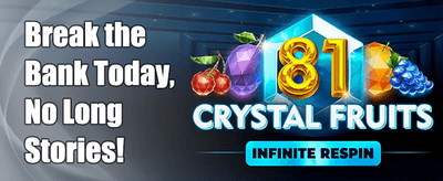 Free Spins on Hot Slots promotional banner